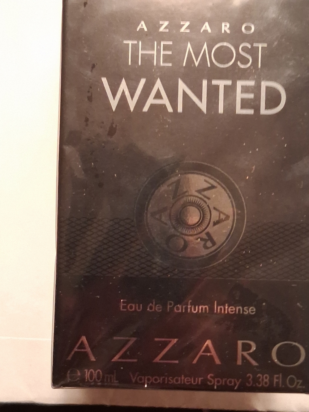 New Azzaro The Most Wanted Eau De Parfum Intense